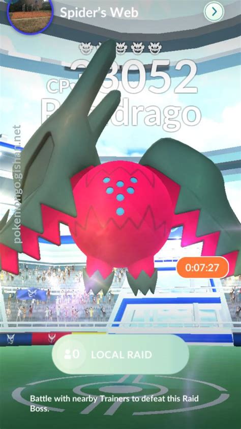 Regidrago Pokemon Go July 2023 raid guide